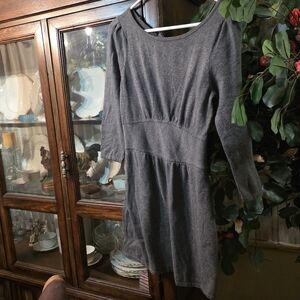 Express Charcoal Dress (M)
